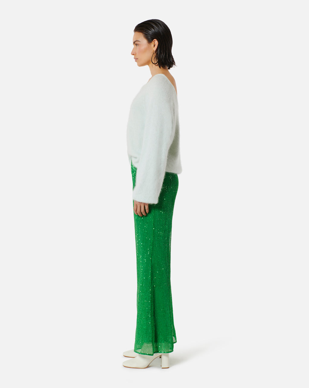 Pantalon Steevie - Lime