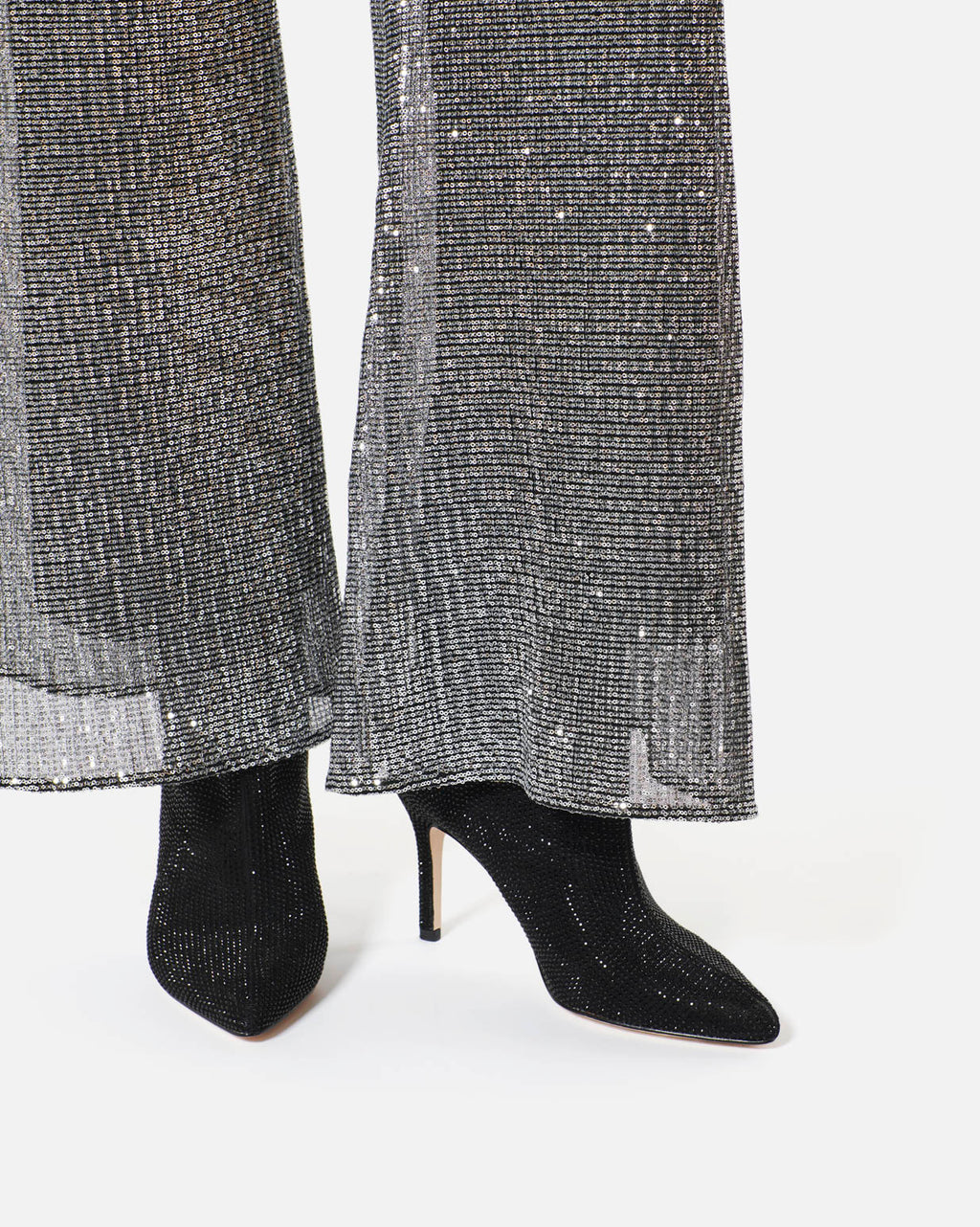 Pantalon Steevie - Silver