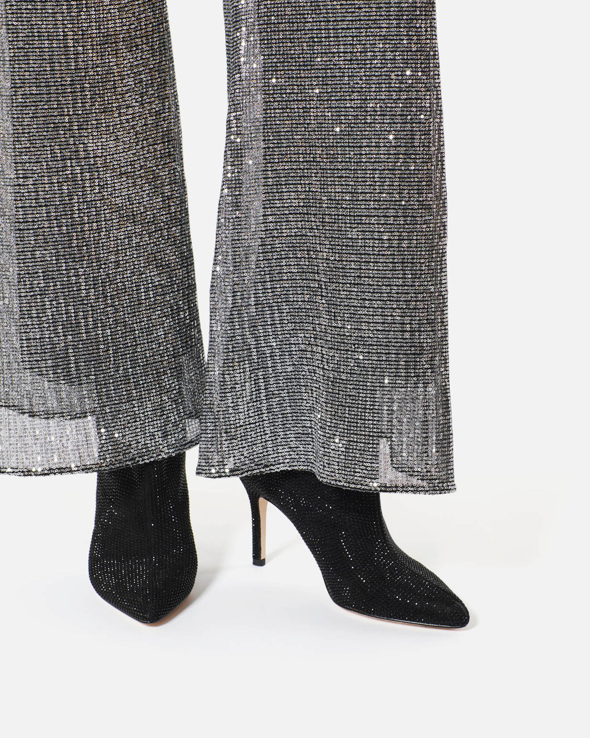 Pantalon Steevie - Silver