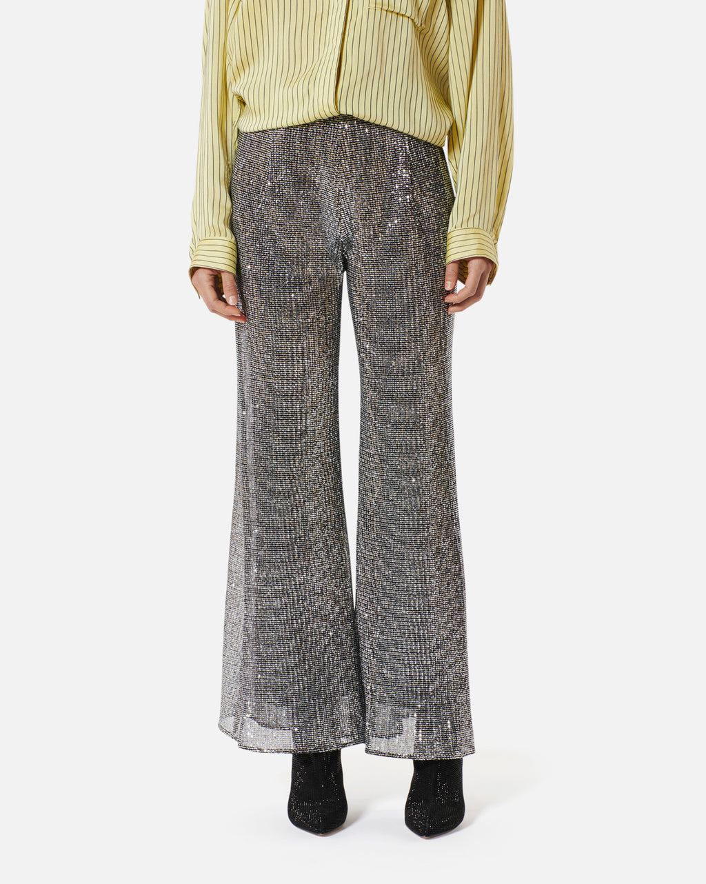 Pantalon Steevie - Silver
