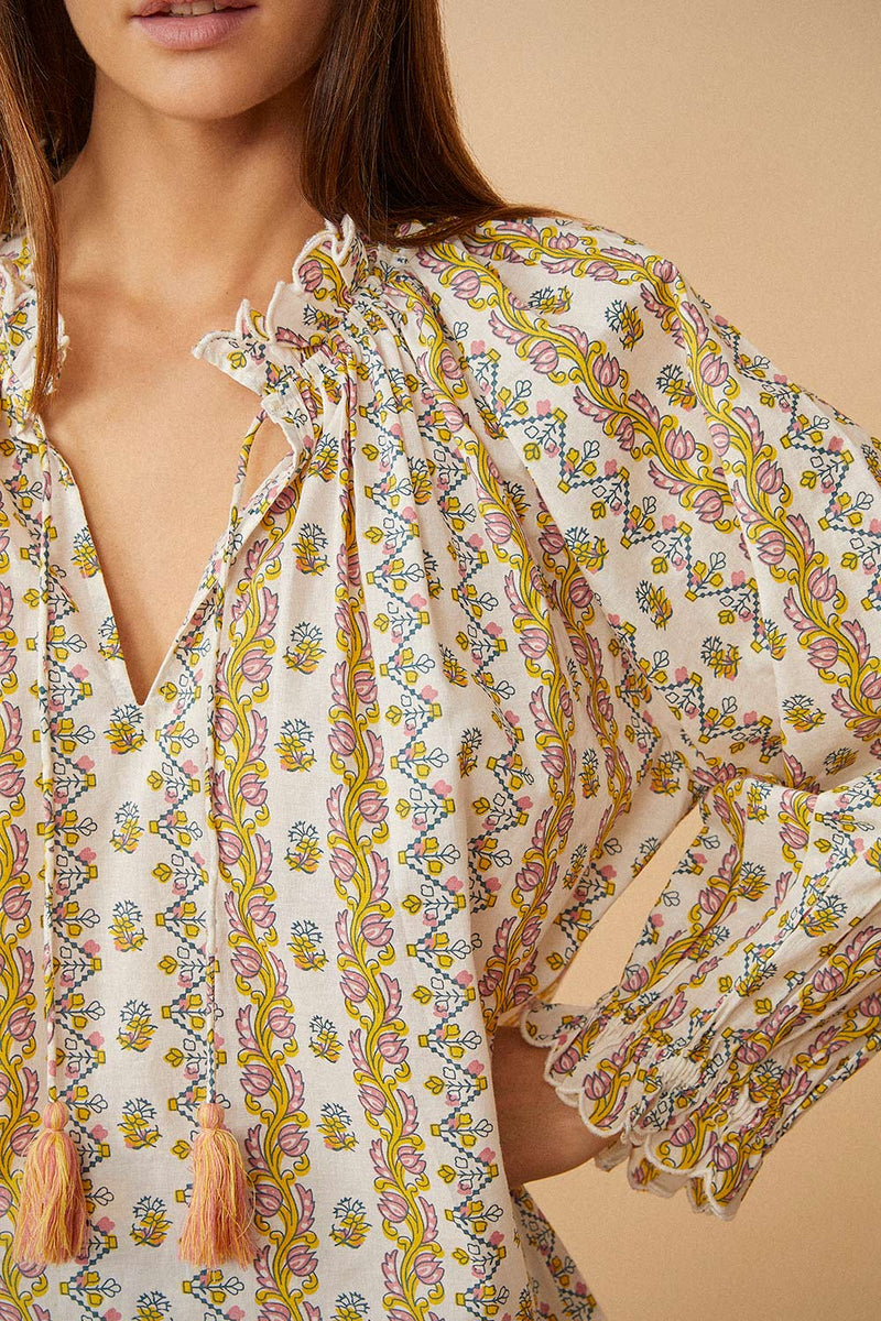 Blouse Stefana - Tika