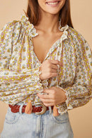 Blouse Stefana - Tika