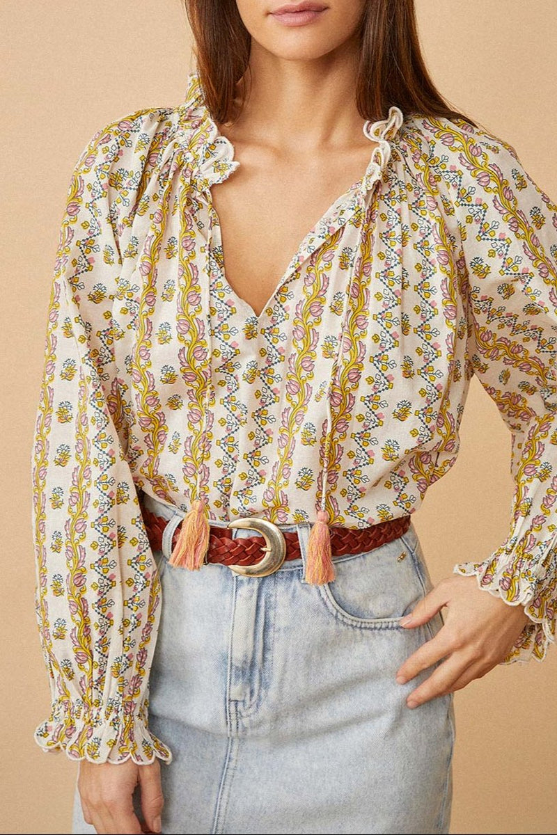 Blouse Stefana - Tika