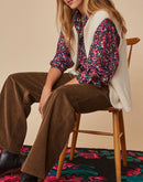 Pantalon Stefanou - Olive