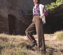 Pantalon Stefanou - Olive