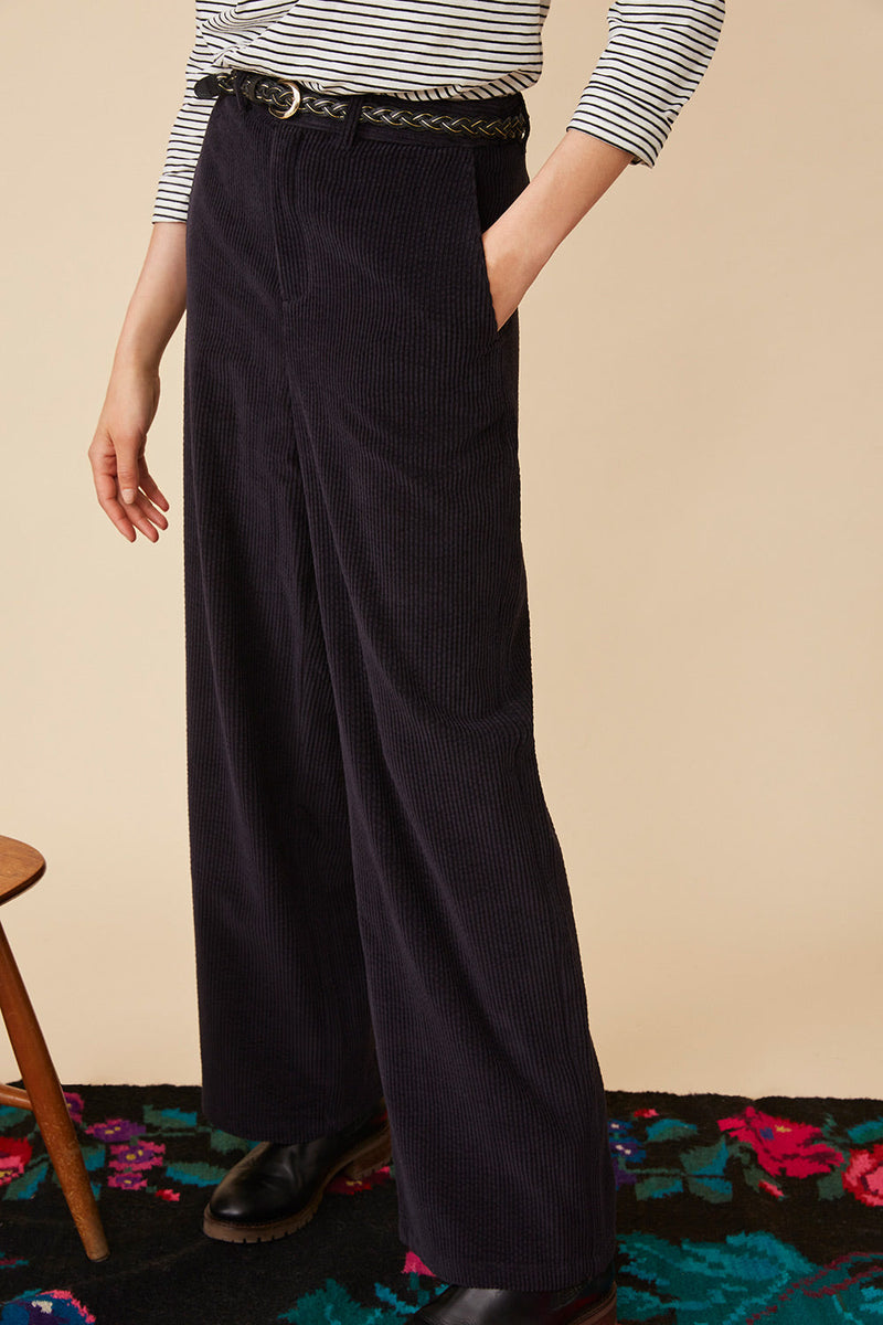 Pantalon Stefanou - Noir