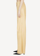 Stella Mccartney - Pantalon - Yellow - Femme