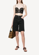 Stella Mccartney - Top - Black - Femme