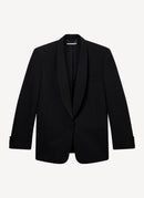 Bryce Coat - Black - Femme