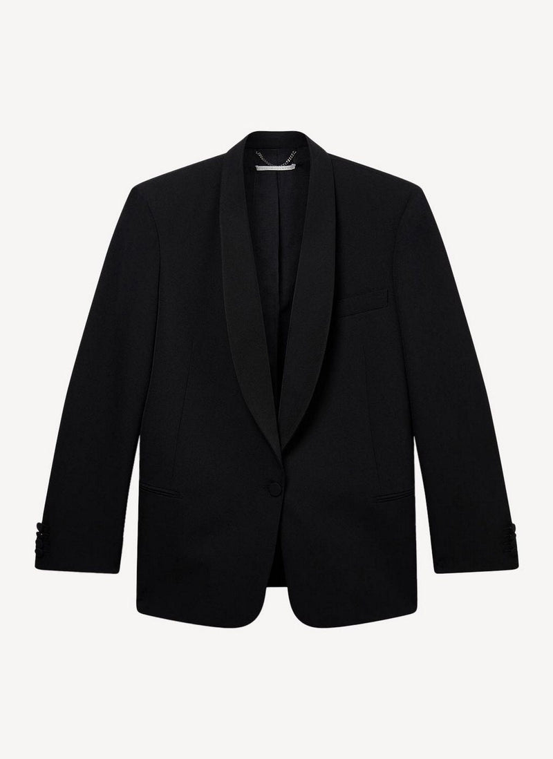 Bryce Coat - Black - Femme