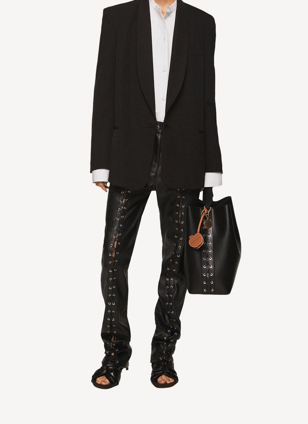 Bryce Coat - Black - Women