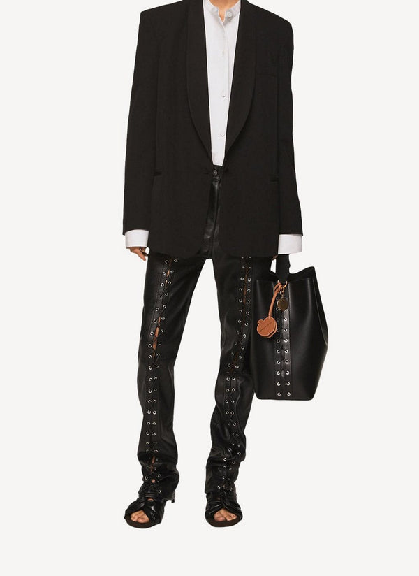 Bryce Coat - Negro - Mujer
