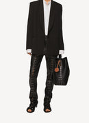 Bryce Coat - Black - Femme