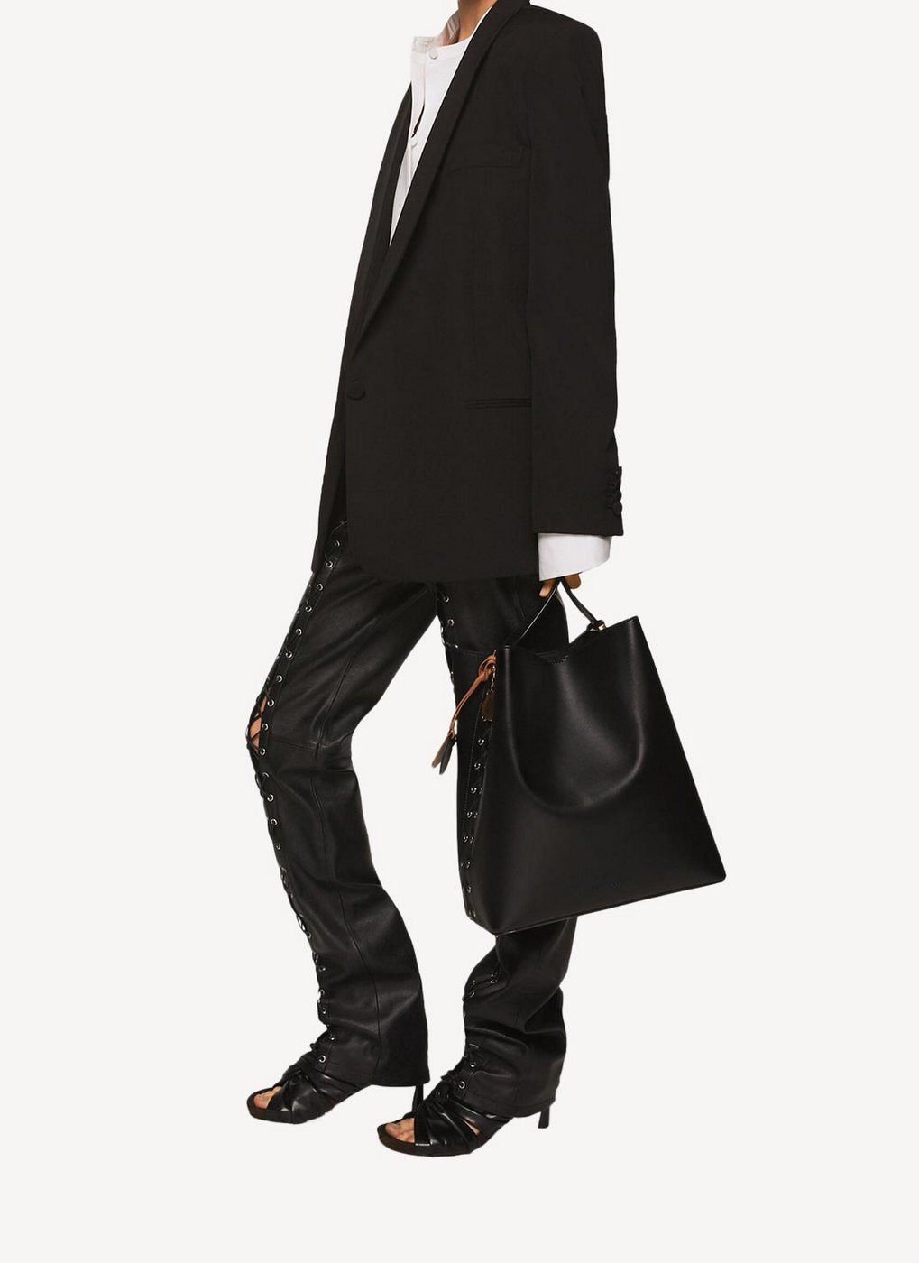 Bryce Coat - Black - Women