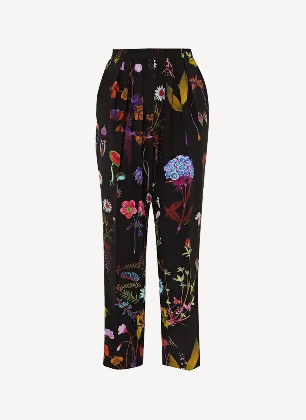 Christine Trousers - Black - Women