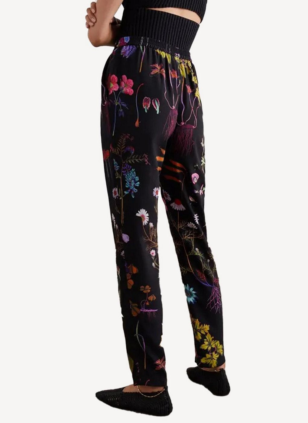 Christine Trousers - Black - Women
