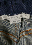 Trousers Raw Denim - Dark Blue - Homme