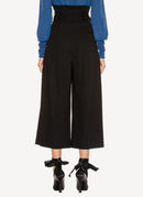 Maggie Trousers - Black - Femme