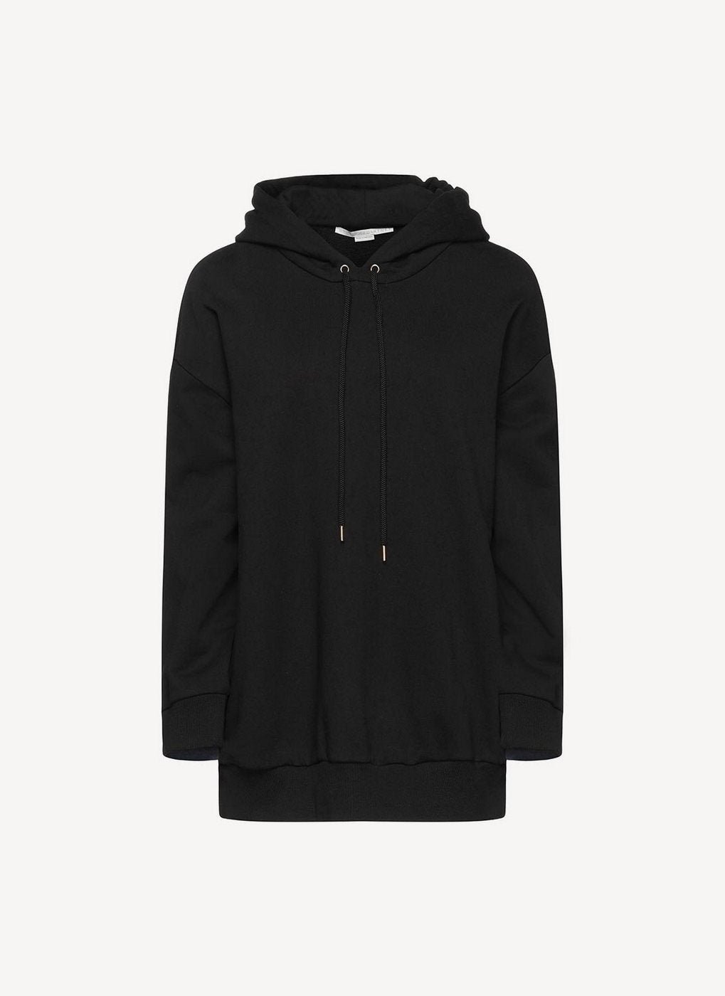 China Hooded Jumper - Black - Women
