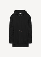 China Hooded Jumper - Black - Women