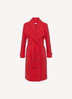 Erika Coat - Lover Red - Femme