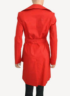 Erika Coat - Lover Red - Femme