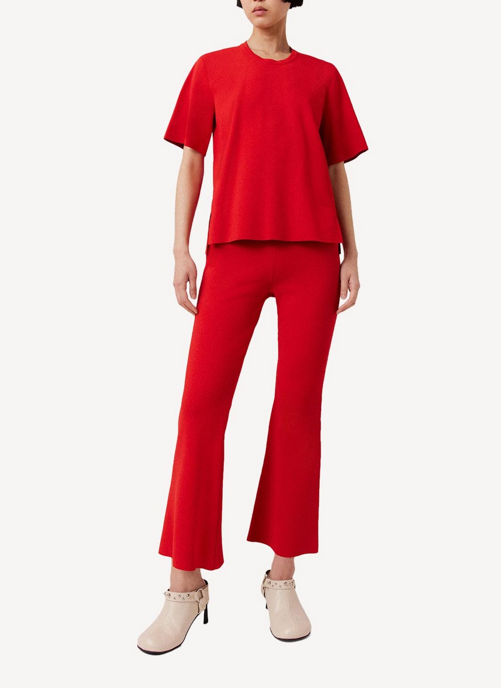 Cicely Trousers - Lover Red - Women