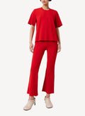 Cicely Trousers - Lover Red - Women
