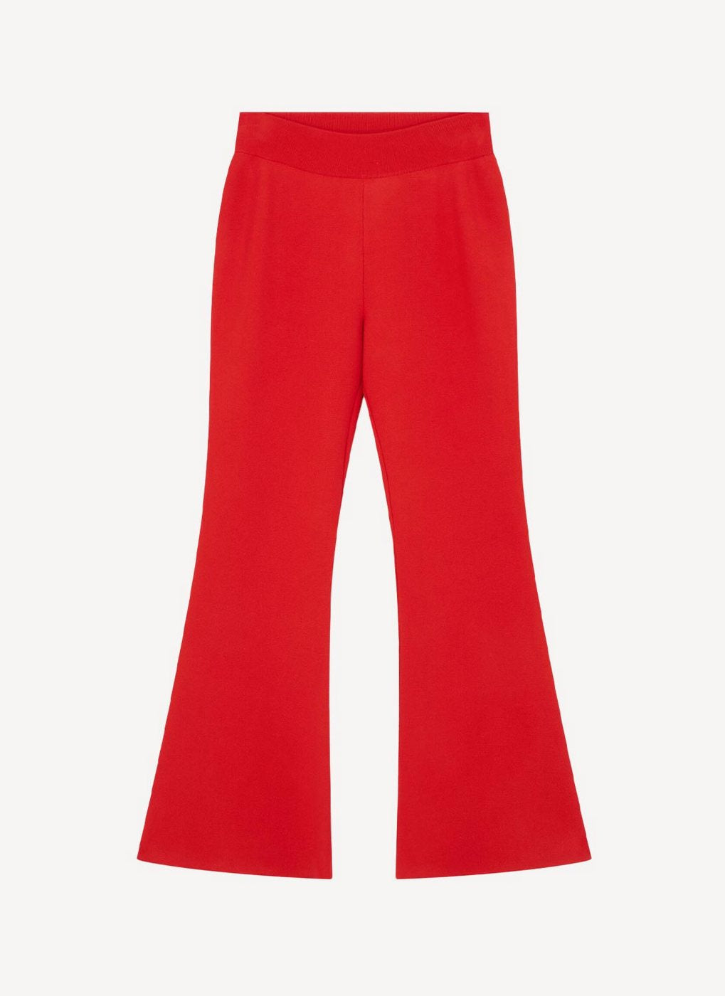 Cicely Trousers - Lover Red - Women