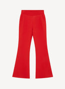 Cicely Trousers - Lover Red - Women's