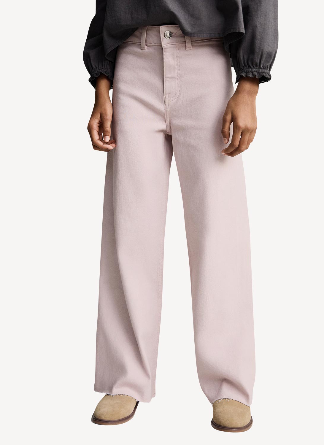Pantalón Carlie - Camelia Rosa - Mujer
