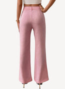 Pantalón Carlie - Pink Frappe' - Mujer