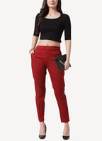 Pantalón - Garnet - Mujer