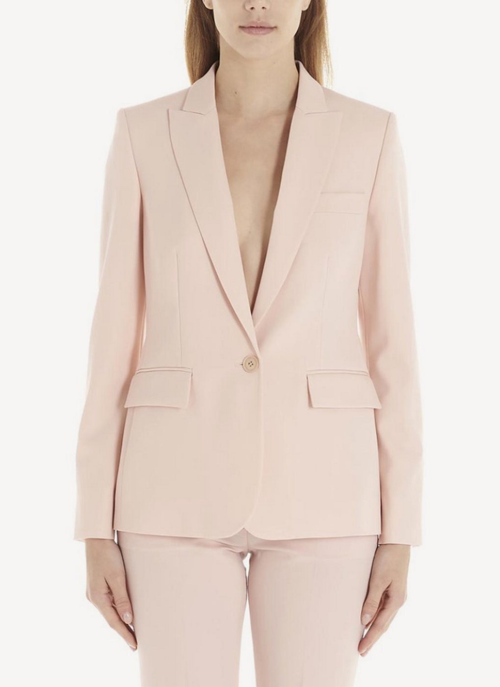 Iris Jacket - Tearose - Women