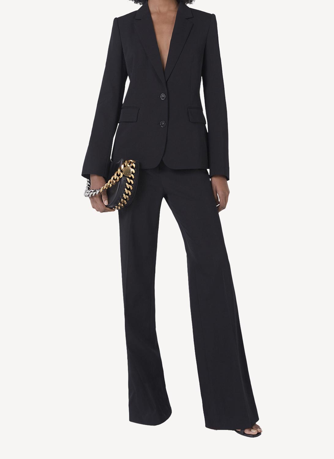 Stella Mc Cartney - Jacket - Navy - Women