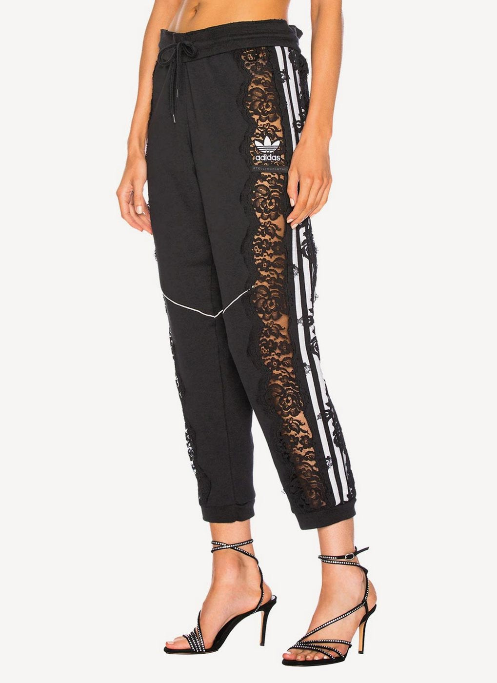 Adidas Trousers - Black - Women