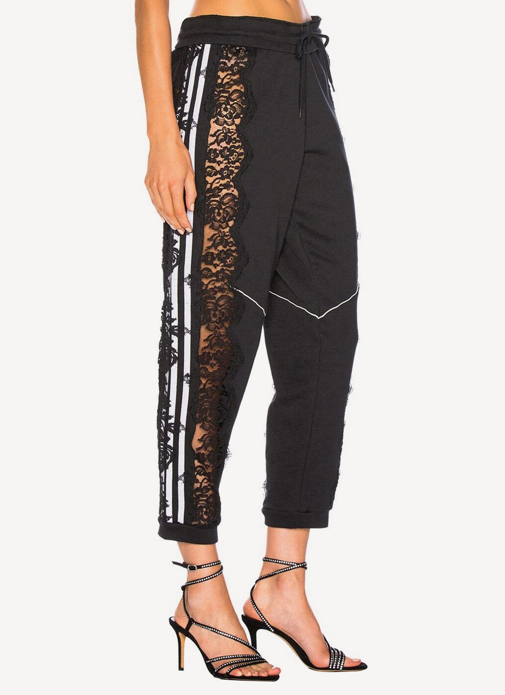Adidas Trousers - Black - Women