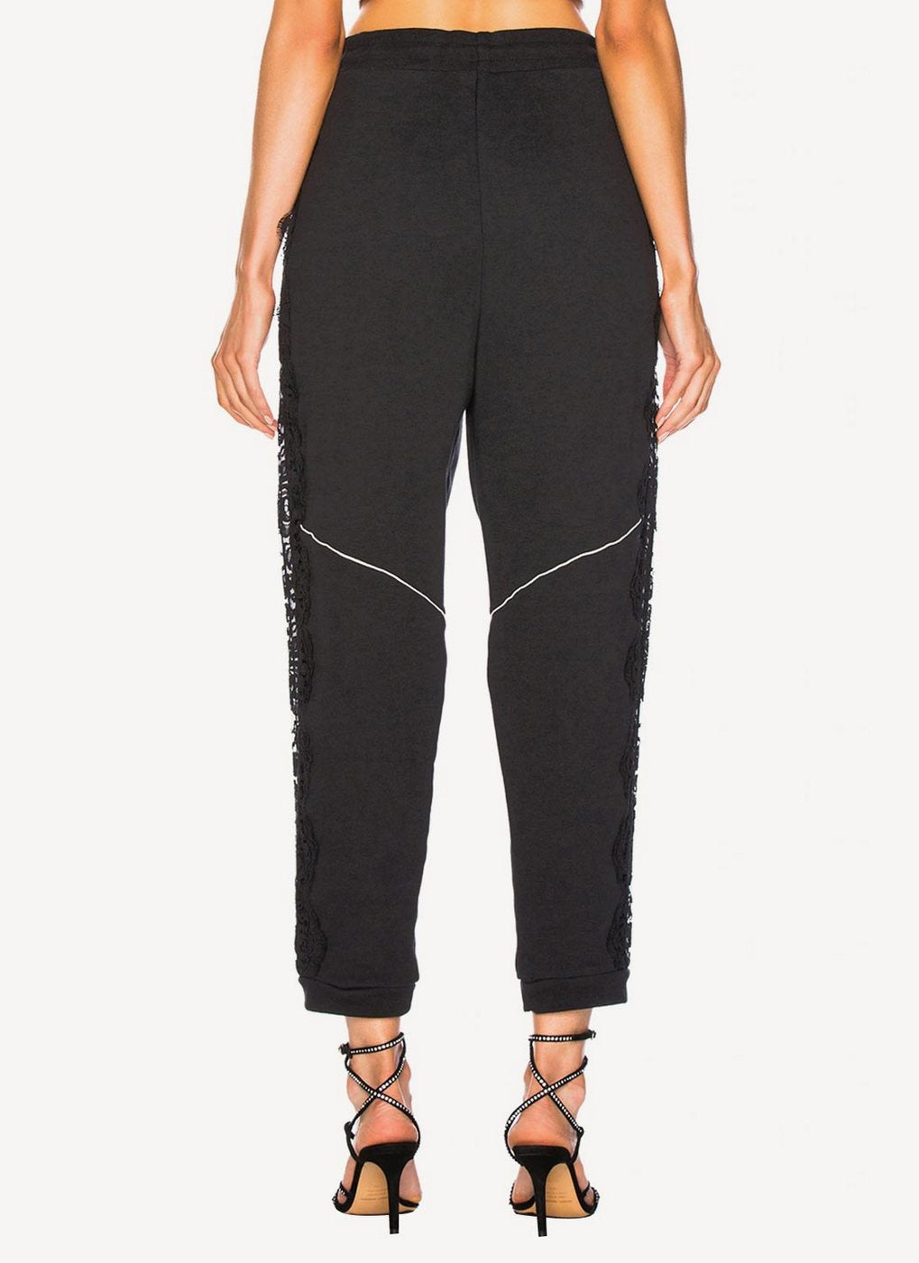 Adidas Trousers - Black - Women