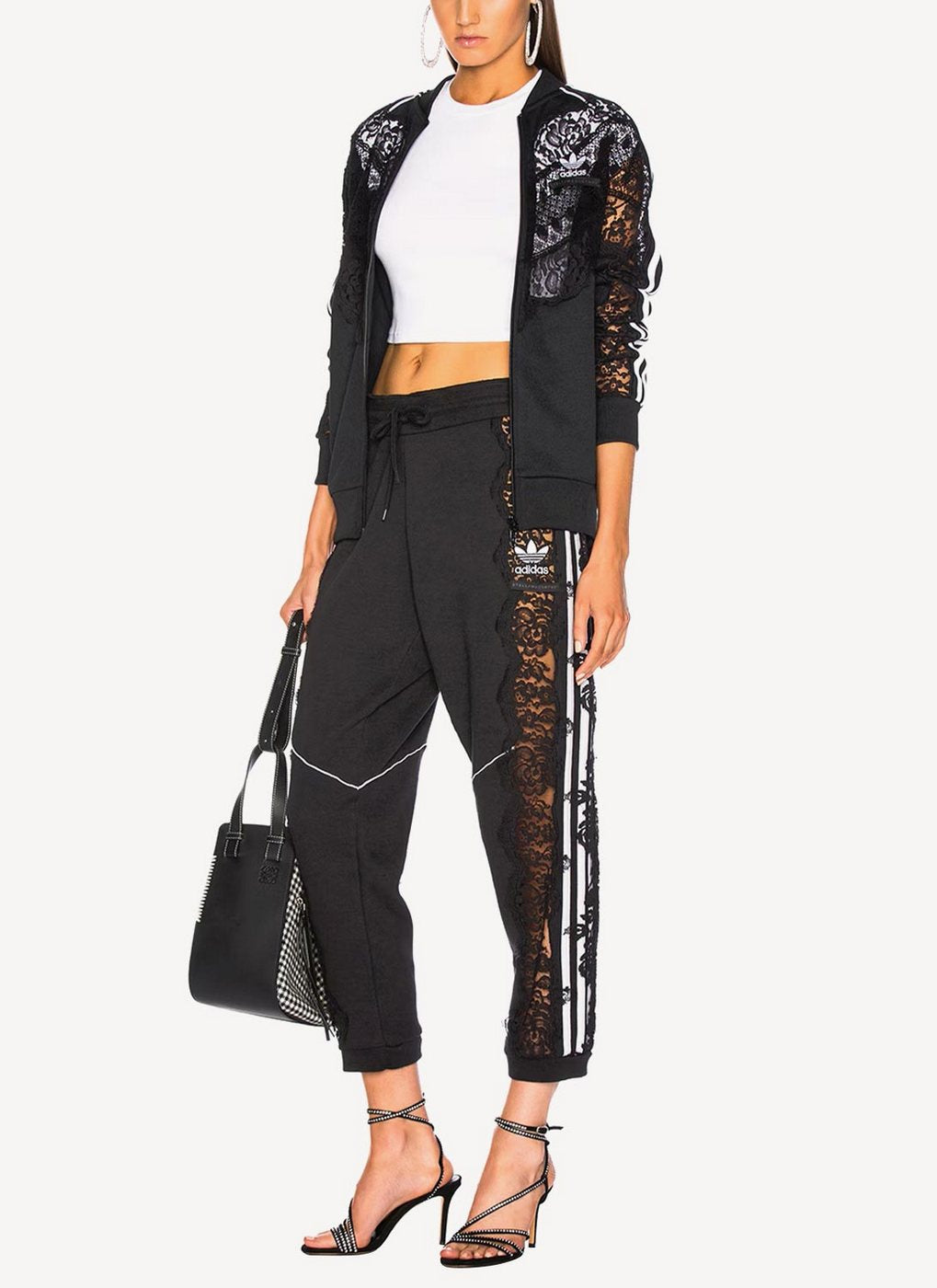 Adidas Trousers - Black - Women