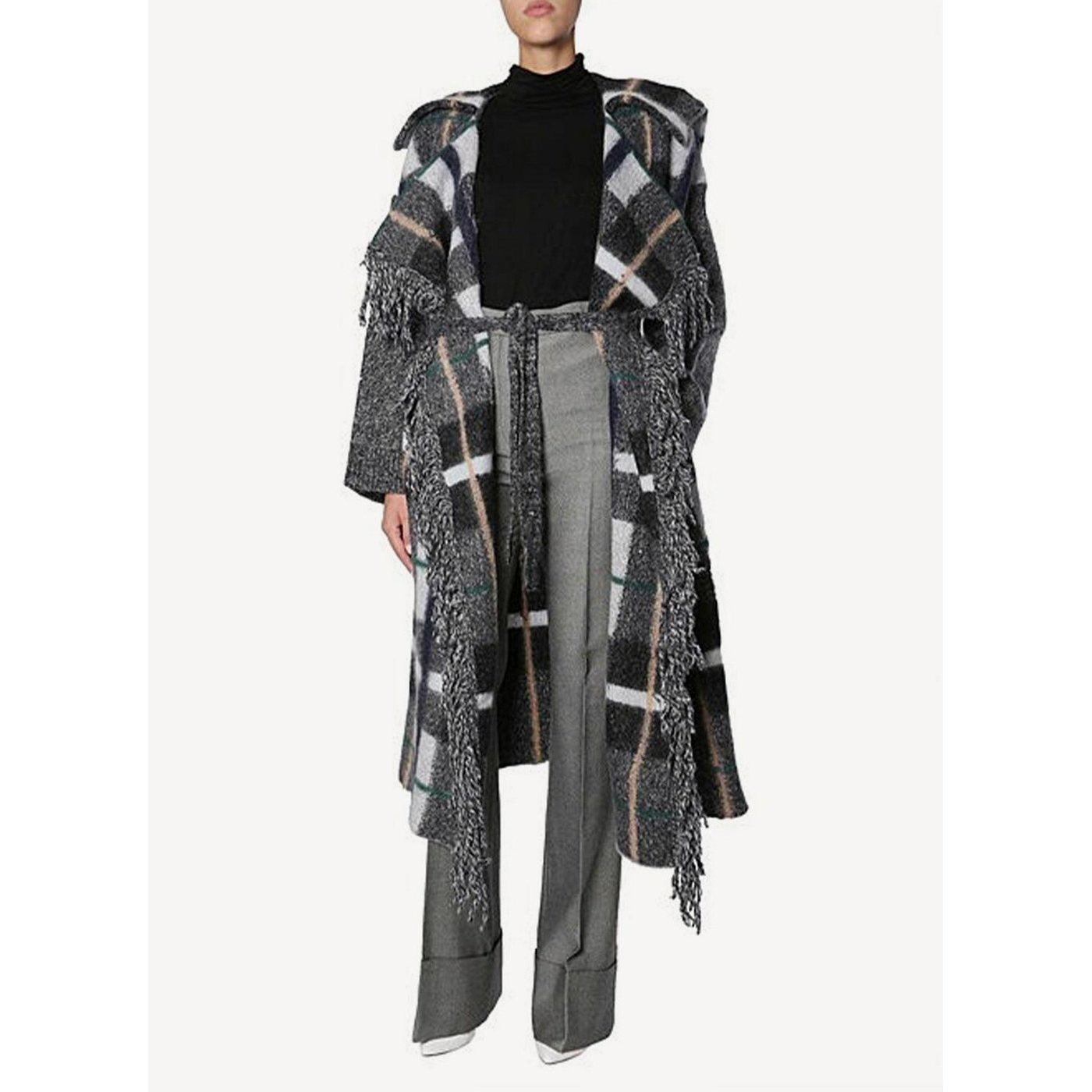 Coat - Multicolor - Women
