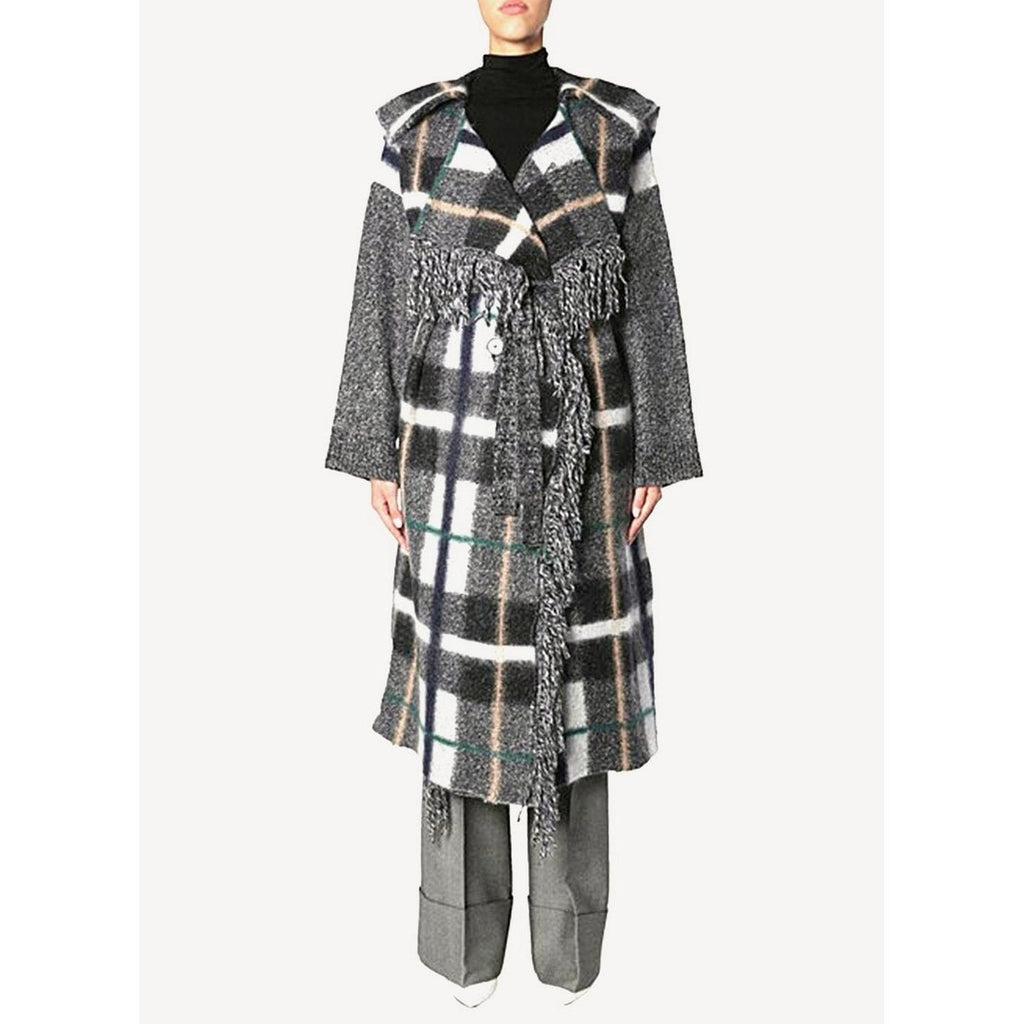 Coat - Multicolor - Women