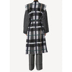 Coat - Multicolor - Women