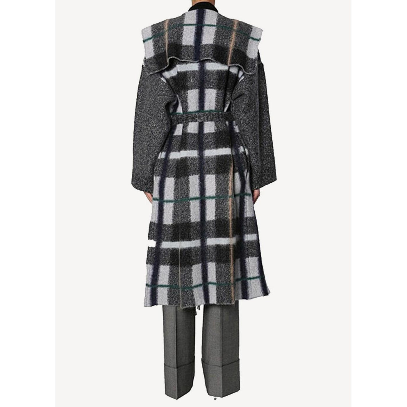 Coat - Multicolor - Women