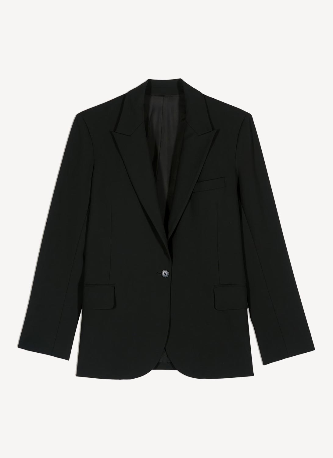 Briley Jacket - Black - Femme