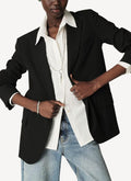 Briley Jacket - Black - Femme