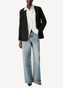 Briley Jacket - Black - Femme