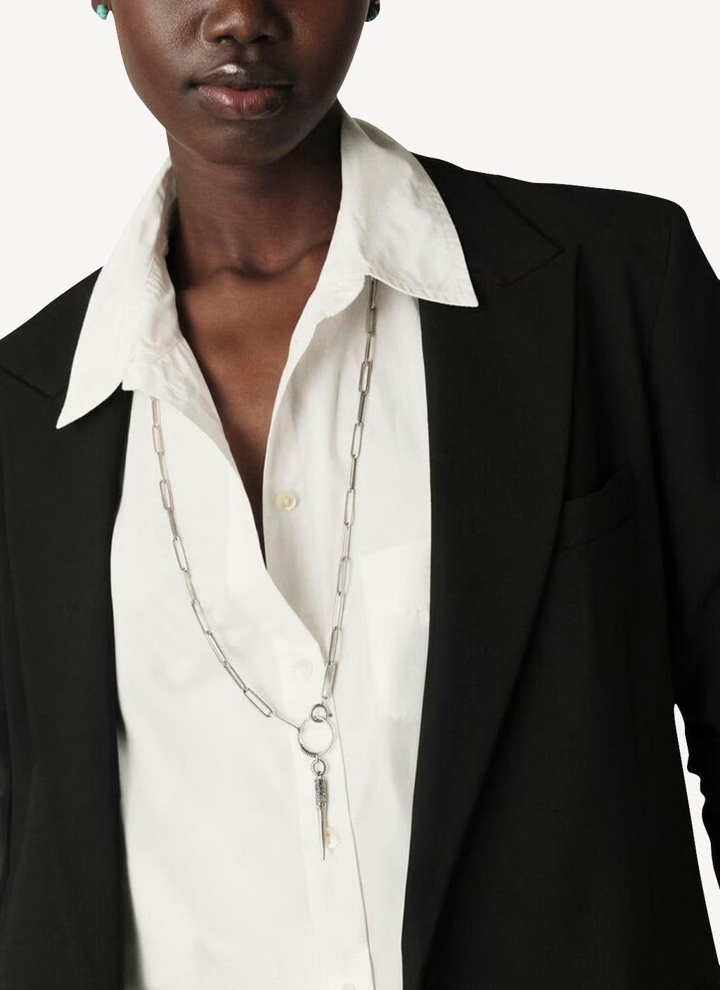 Briley Jacket - Black - Femme