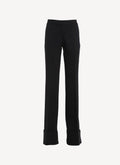 Dakota Trousers - Black - Femme