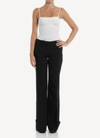 Dakota Trousers - Black - Femme