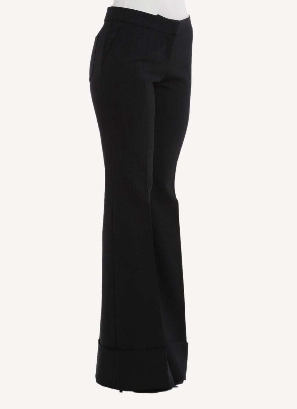 Dakota Trousers - Black - Femme